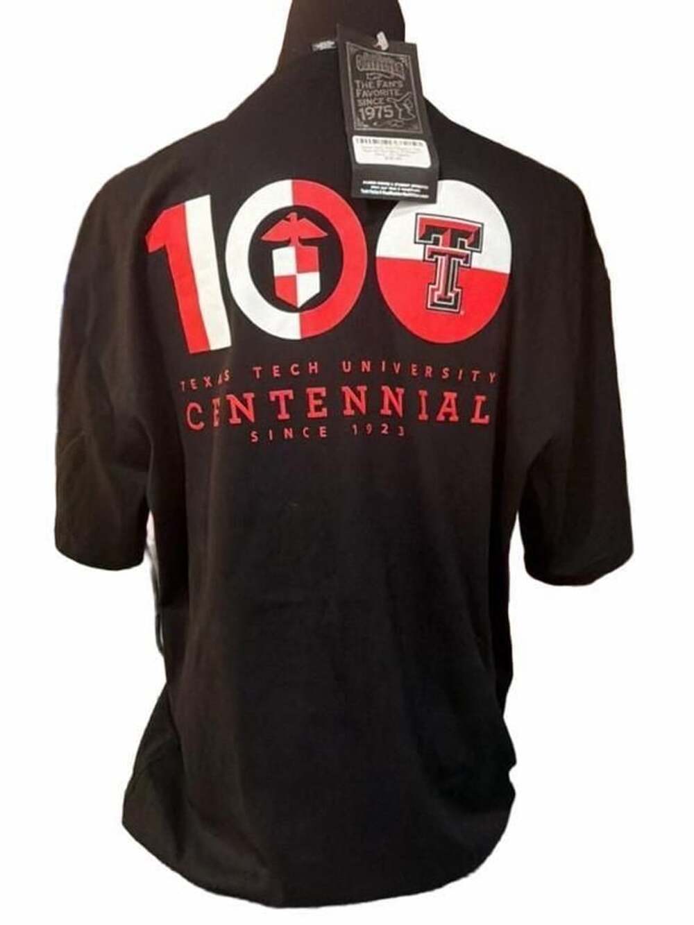 Red Raider Outfitter Texas Tech 100 Year Anniversary Size XL